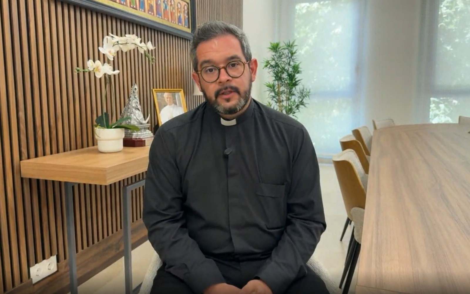 スペインの森林火災:「神の摂理が私たちを非常によく守ってくださっている」と司祭が語る